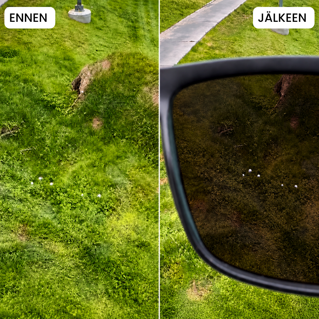 PjoisenGolf™ Löydä golfpallosi sekunneissa