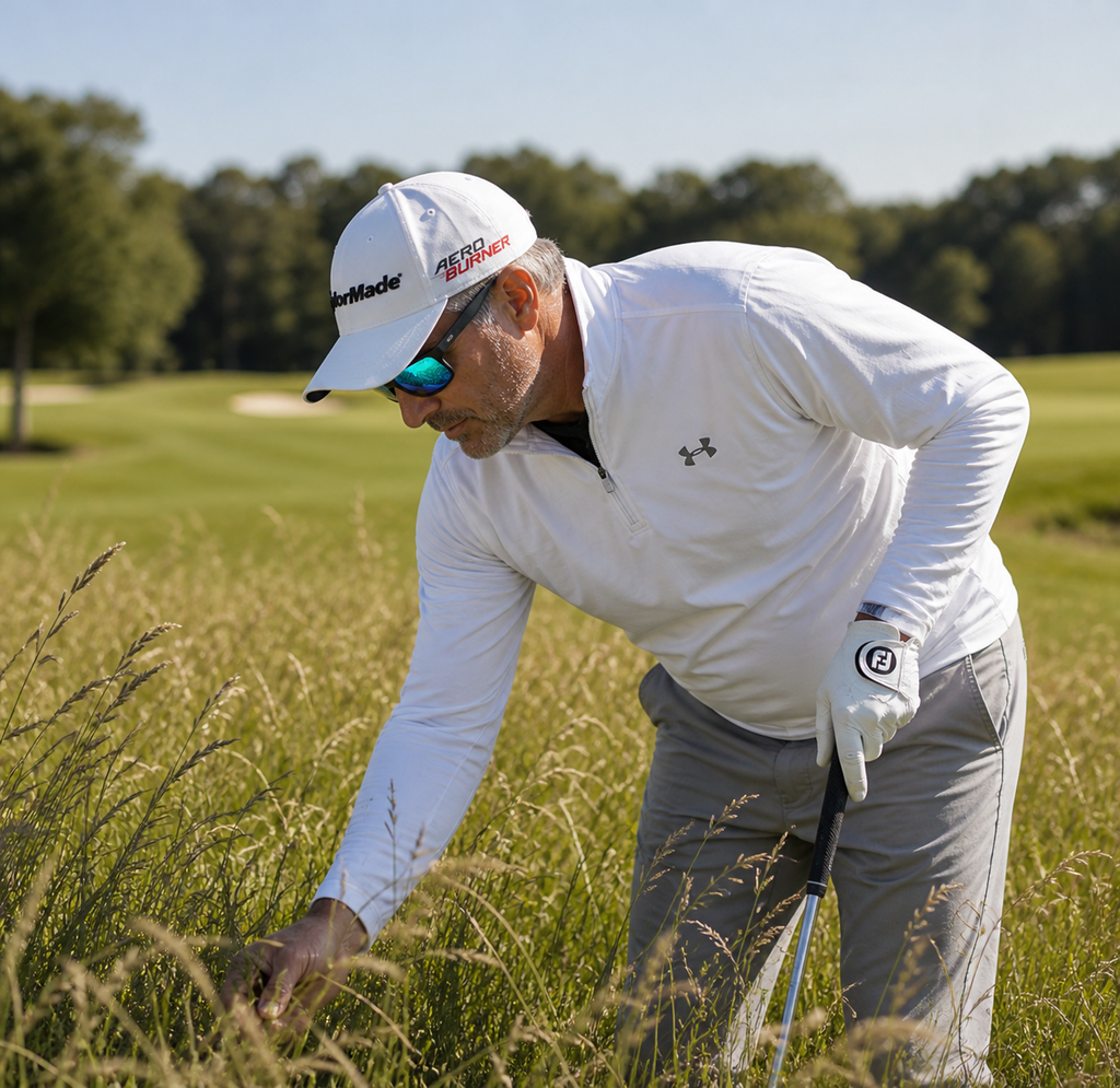 PjoisenGolf™ Löydä golfpallosi sekunneissa